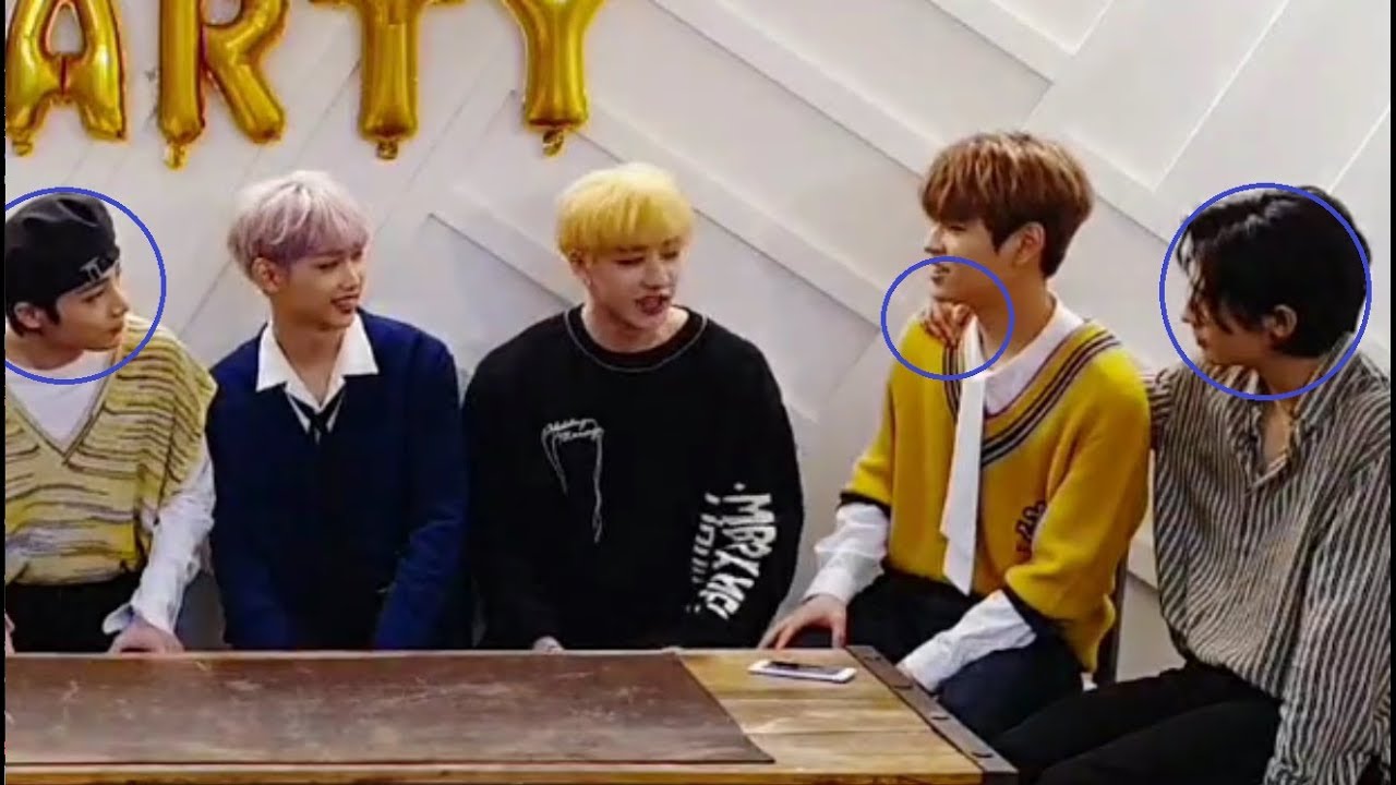 [Analysis] Stray Kids - Hyunjin and Jeongin cute and jealous moments #38! (HyunIN)