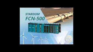 YOKOGAWA Turbomachinery Controller Overview FCN 5