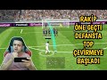 ONLINE MATCHDAY | SONRA ONA HAYATININ DERSİNİ VERDİM  - eFootball PES 2021 MOBİLE