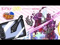 Kirby 30th Anniversary Parade [Super Kirby Clash] - Time-Lapse Drawing #Kirby30