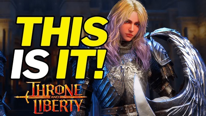 THRONE AND LIBERTY on Steam