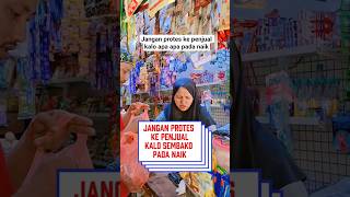 Download Lagu jangan protes ke penjual kalo apa2 pada naik ‼️ #tokosembako #warungsembako MP3