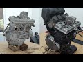 Suzuki Bandit 250cc Engine Full Restoration