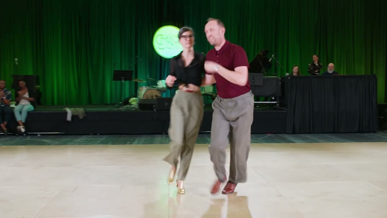 CalBal Classic 2026 - The Advanced Classic Finals - Tiphaine & Rudolf