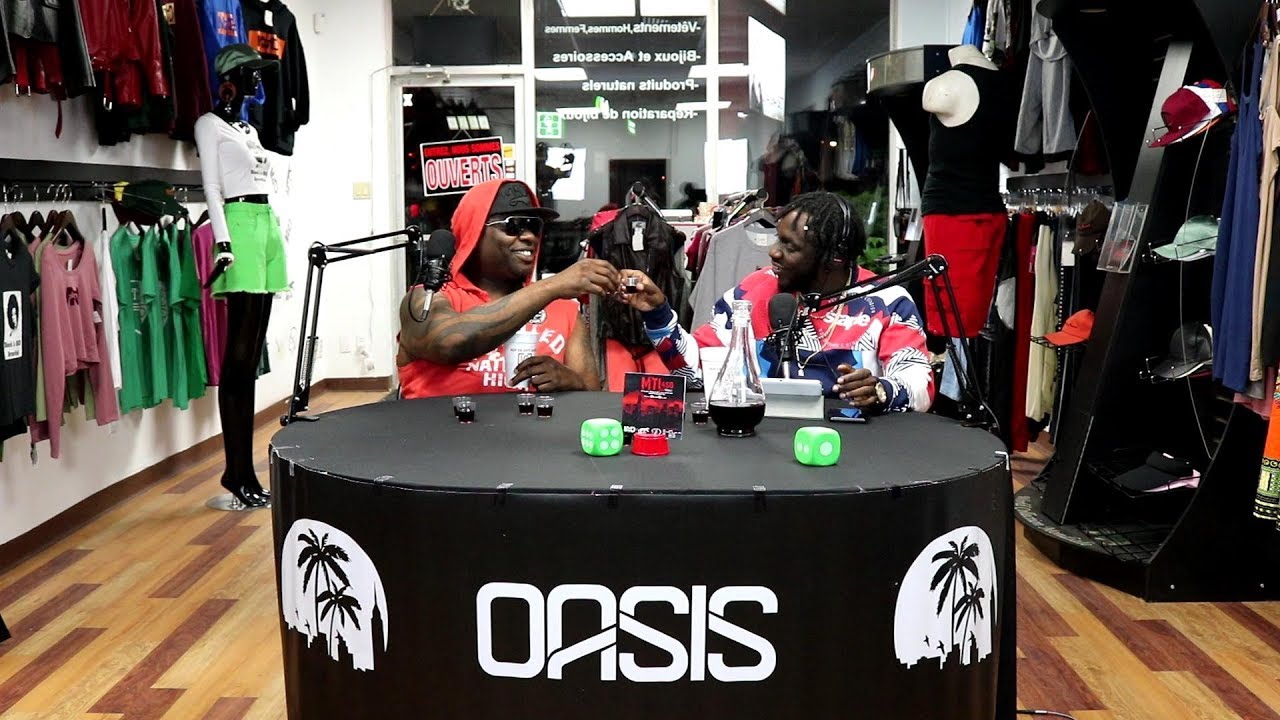 Section 51450-Just Chillin with DJ Godfather D aka Don Barbarino