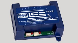 Lionel's IRV2 with Dave Olson