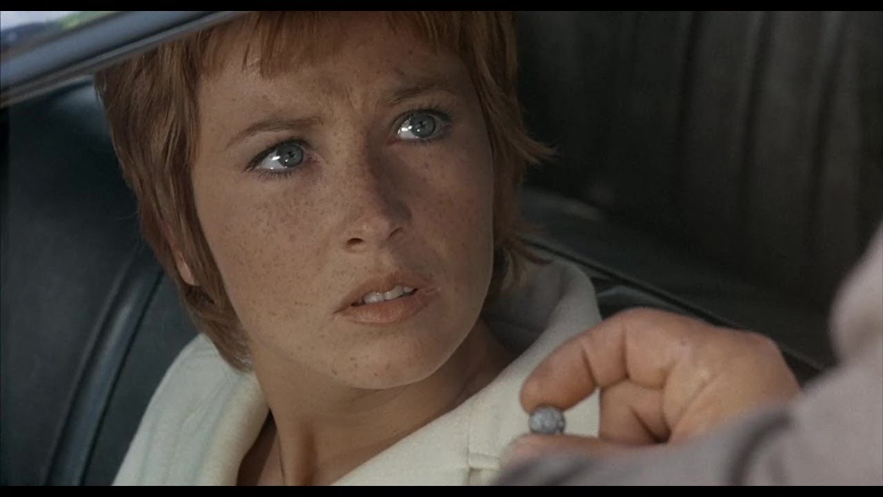 Le Passager De La Pluie (1970) Generique (with Last Scene) YouTube Le Passager De La Pluie (1970) Generique (with Last Scene) YouTube