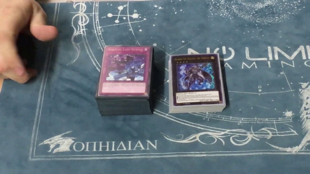 Fortune Lady Deck Profile *August 2019 Format*