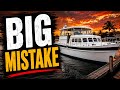 5 Liveaboard Trawlers Retirees Ignore — And Regret Forever