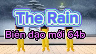 “The Rain” nhạc 8x cực hay nhảy bao phê, động tác cơ bản dễ học. BĐ: P. Linh #nhảyđẹp #shuffledance