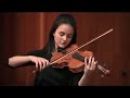 Capture de la vidéo Vieuxtemps Sonata For Viola & Piano - Cristina Cordero, Antonia Valente