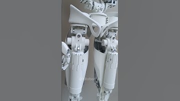 🔥🤖 MIND-BLOWING Details! ⚙️#xpeng  Iron Robot