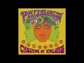 Pansies - Cascade of Colors (2017) Full Album