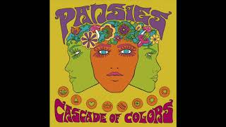 Pansies - Cascade of Colors (2017) Full Album