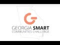 GA Smart Communities Challenge Webinar 1