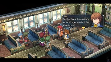 Trails to Azure Ch. 2 (43)- Inspection on the Rails, Dollnapped (Complete)