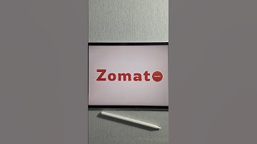 I hope to all are likt it....❣️❤️ #animation #zomato #procreat #procreate @zomato