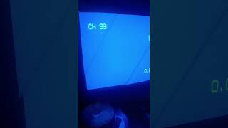 What Happens When You Put Foreign Disc Jvc Vcr And Coby Dvd Player Part 2