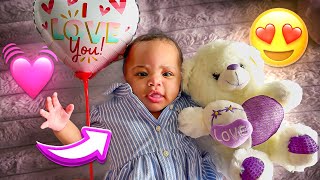 We Enjoyed Our Valentines Day...