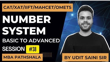 Remainders 03 || Number System || CAT Preparation 2024 || Quantitative Aptitude #cat2024