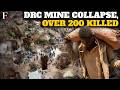 Eastern DR Congo: Rubaya Coltan Mine Collapse Kills More Than 200, Say Officials | N18G