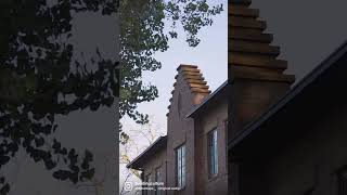 Old World Brick Building - New Construction.