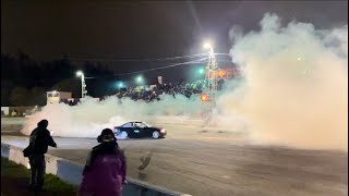 LS SWAPPED E46 BURNOUT COMPILATION Ls Swapped E46 Bmw Burnout