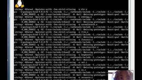HOW TO INSTALL SLACKWARE