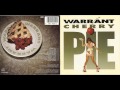 Warrant - Cherry pie (Full Album)