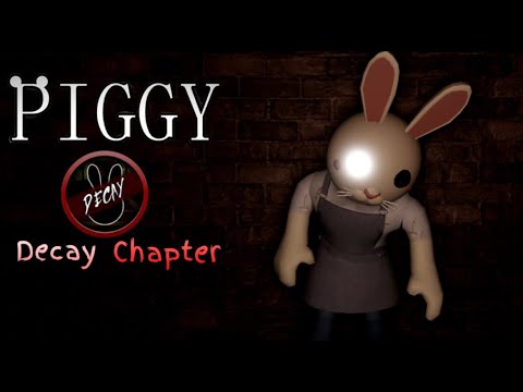 Bunnies Demise! Piggy Decay Chapter Full Gameplay (ROBLOX) - YouTube