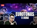 EUROTONAS €1 = 1 Minutė / 5 Diena !eurotonas