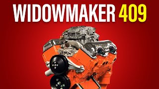 Chevrolet’s DEADLIEST Engine Ever — The 409 WidowMaker They Tried to HIDE!