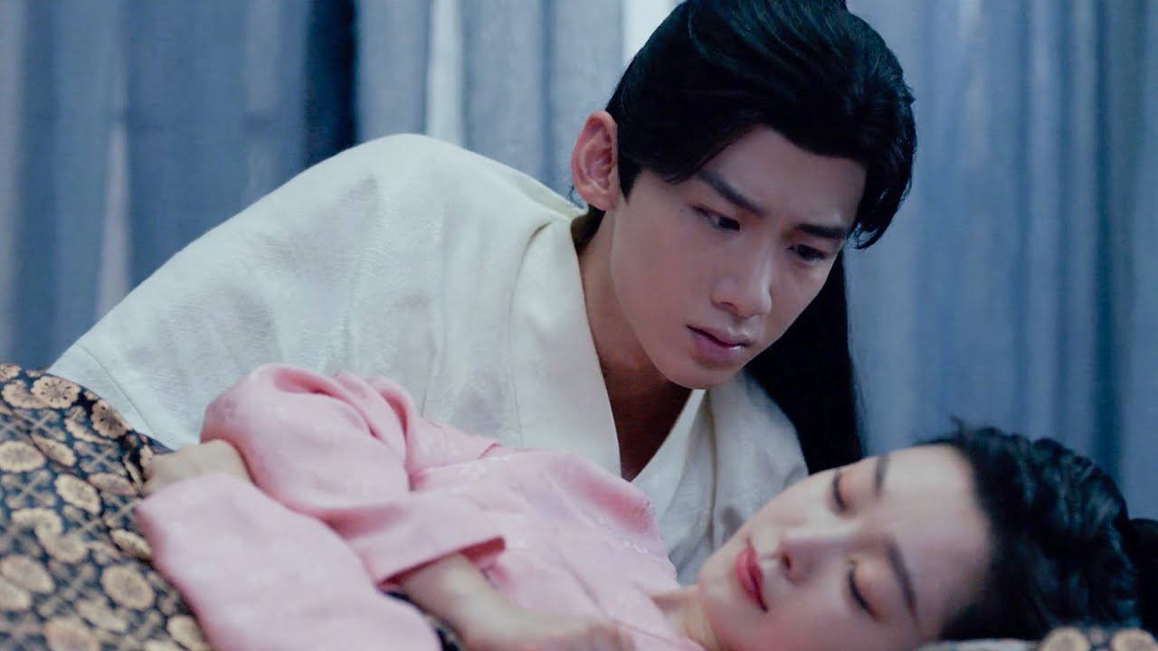 คืนแรกนอนด้วยกัน คุณชายมองซินเดอเรลลาหลับ หัวใจเต้นแรง!