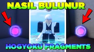 Sailor Piece 6 Hogyoku Fragments Nasıl Bulunur ?