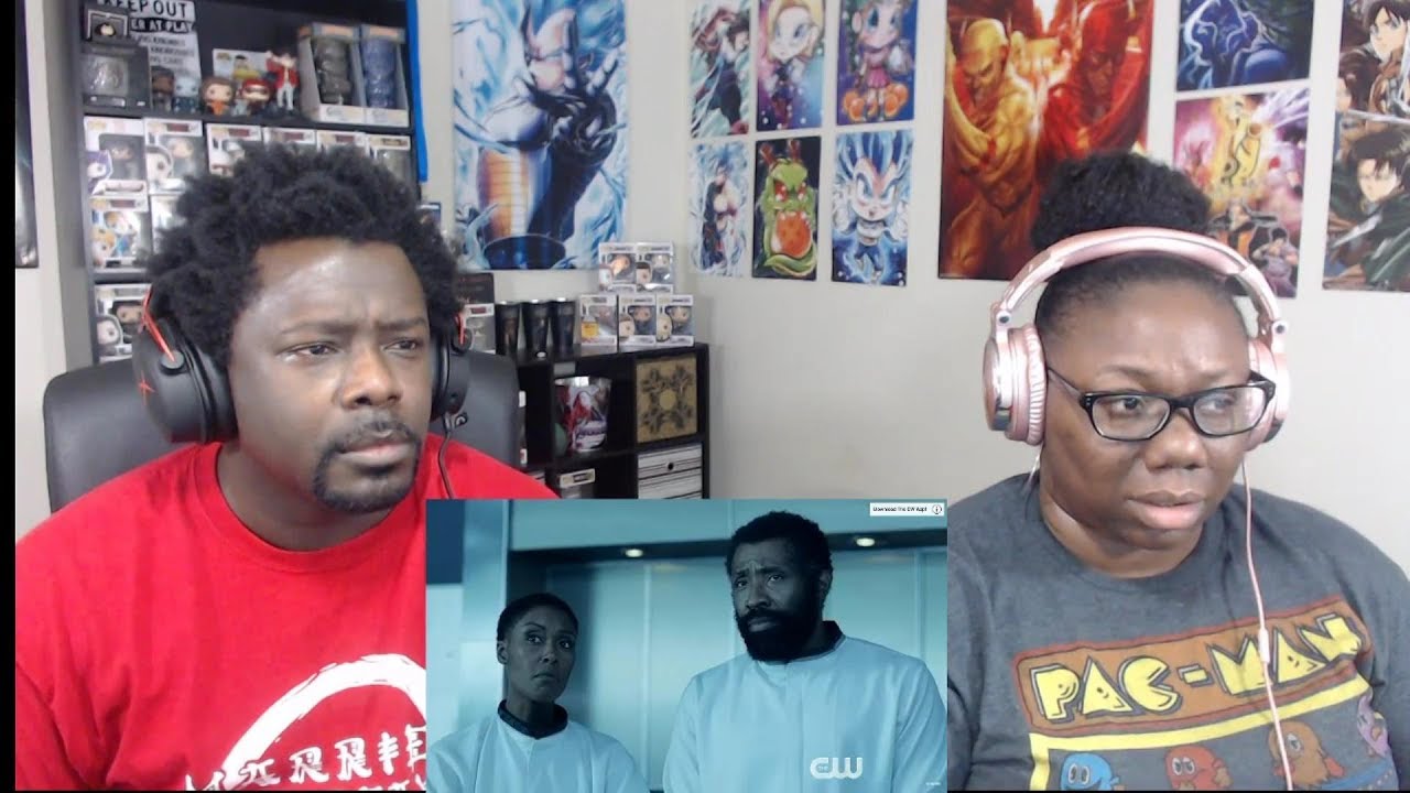 Black Lightning Season 3 Extended Trailer {REACTION
