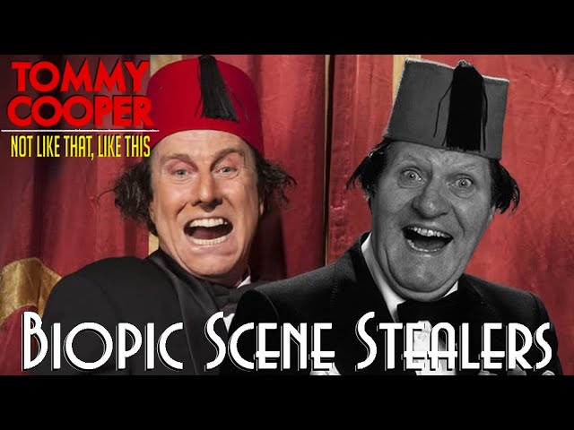 Just Like That! The Tommy Cooper Show - Returns to Museum of Comedy (2018)  