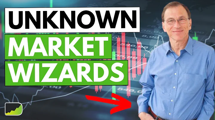 Trader Success Story & Unknown Market Wizards - Jack Schwager