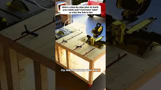 workbench