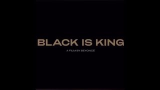 BLACK IS KING