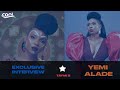 Capture de la vidéo Yemi Alade Talks To About Her Album "Empress", Her Collaboration With Africa's Top Artists And More!