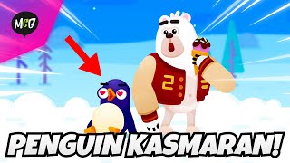 Help the Penguins in Love! - Bouncemasters screenshot 2