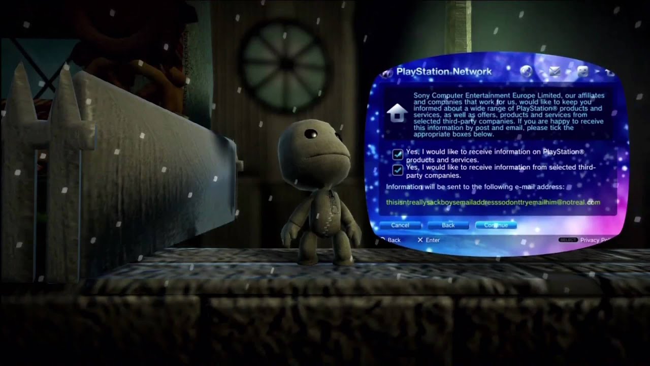 Jogo Ps3 Little Big Planet 2 - Videogames - Plano Diretor Norte