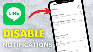 How to Disable Line App Notifications (2025)