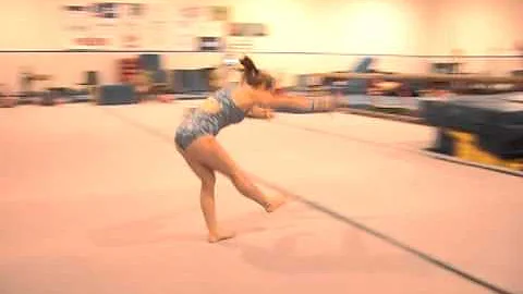 Jodi Andrews Tumbling Last pass