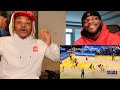 STEPH CURRY DROPS CAREER HIGH "62 POINTS" (REACTION)