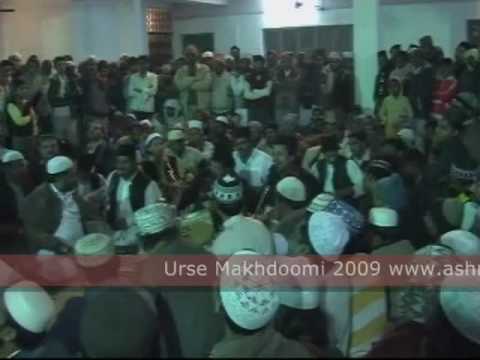 Raja & Sarfaraz Qawali Urse Makhdoomi 2009 part1