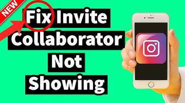 How to Fix Invite Collaborator Not Showing on Instagram (2025 Update)