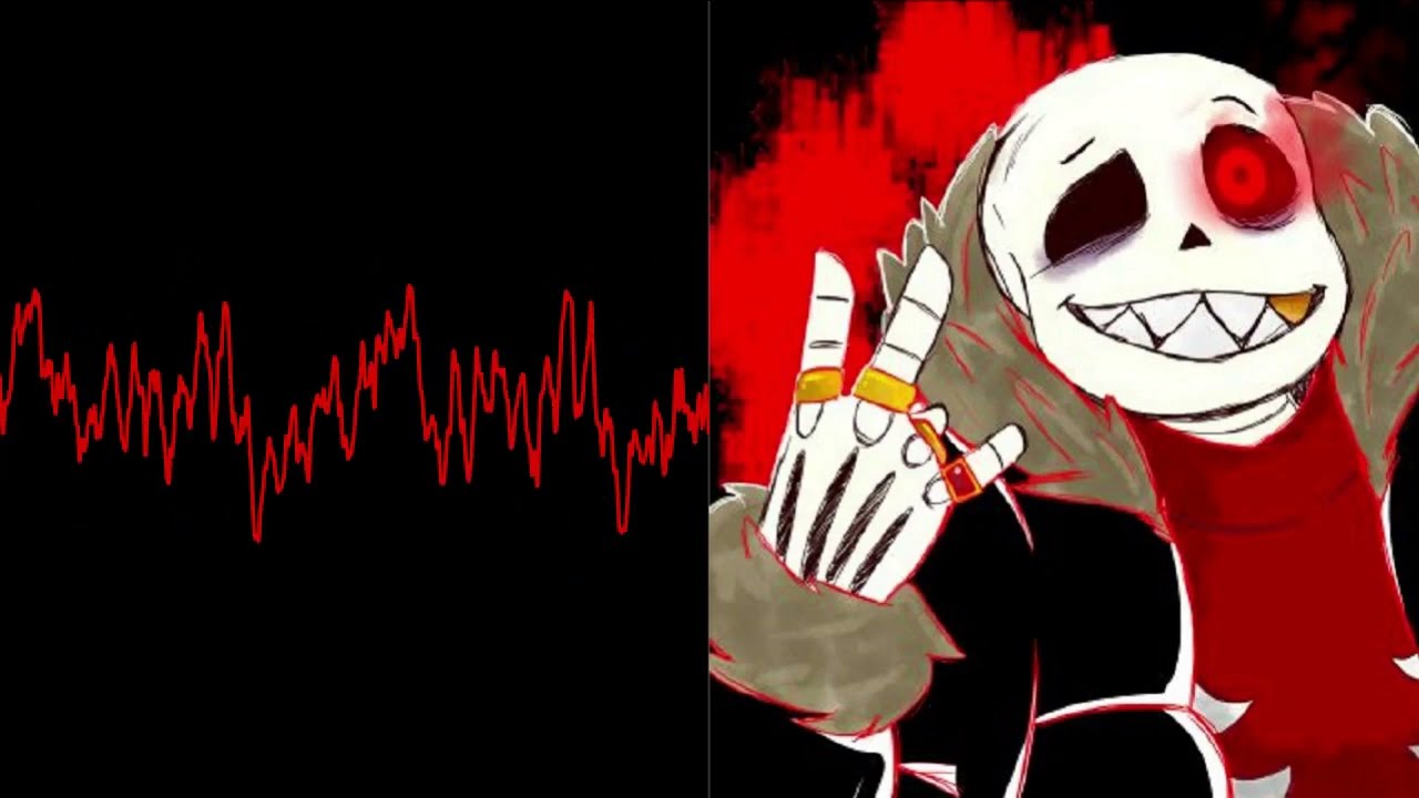 Lyenshon - Song That Plays When You Fight Edgy Sans (Underfell)