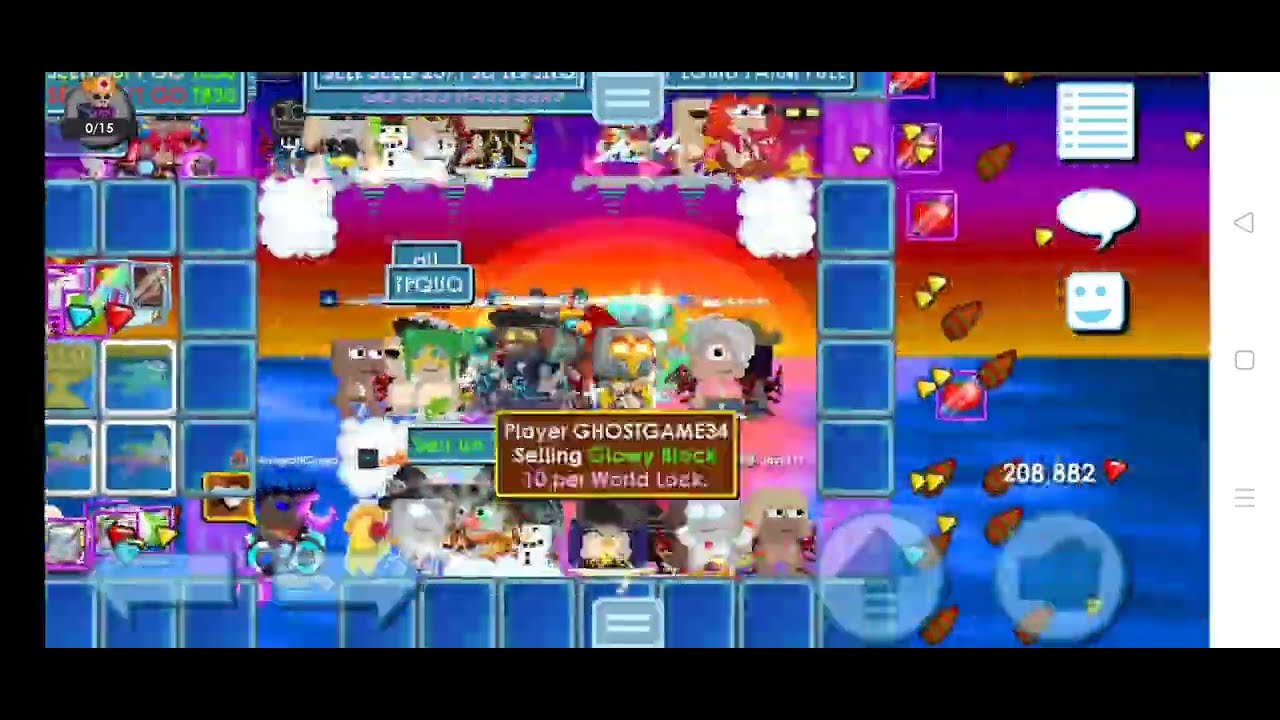 GROWTOPIA. INSANE!!! PROFIT LASERGRID FARMING (2022)