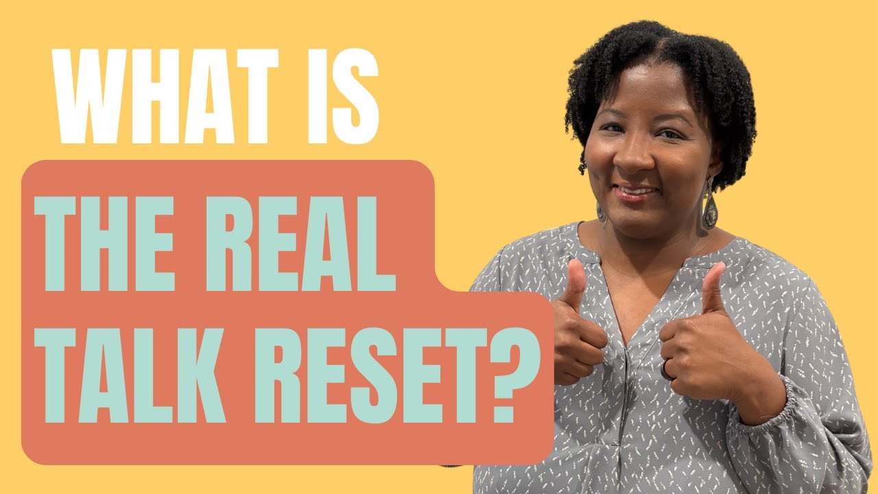 30-Day Real Talk Reset | No More Overwhelm